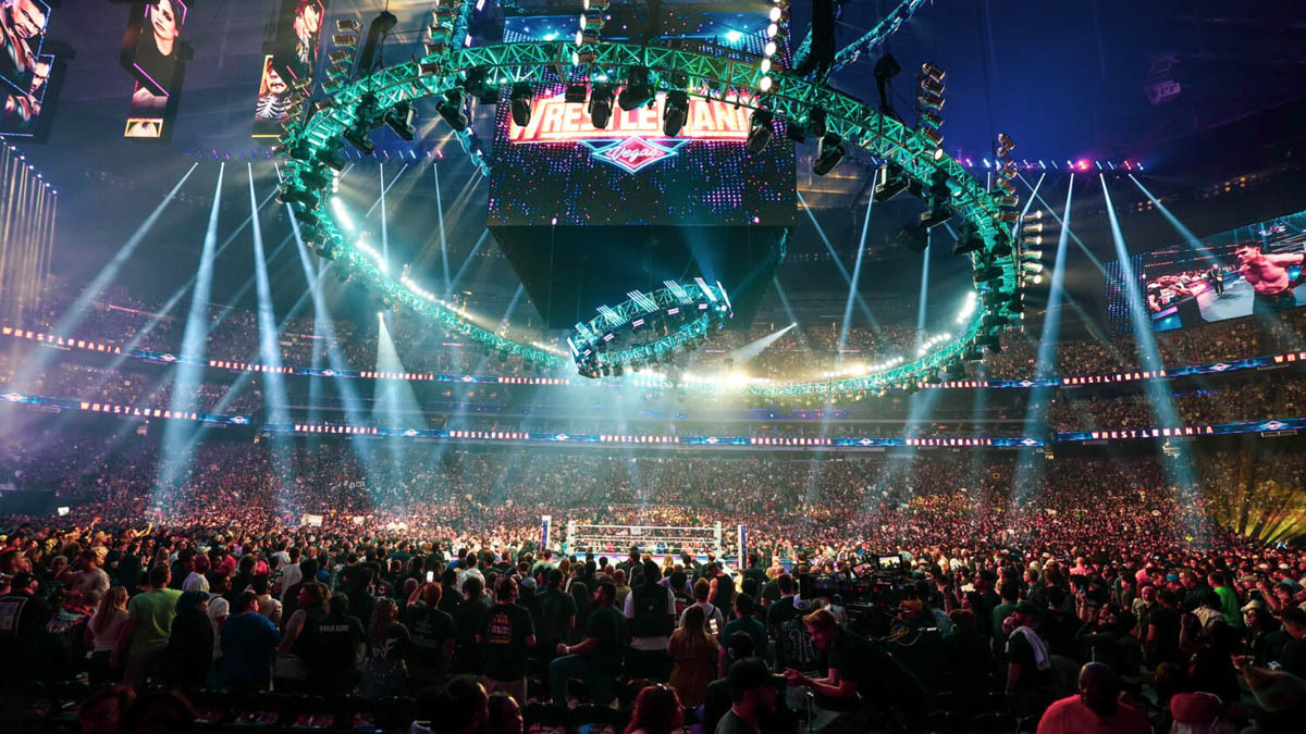 WrestleMania 41