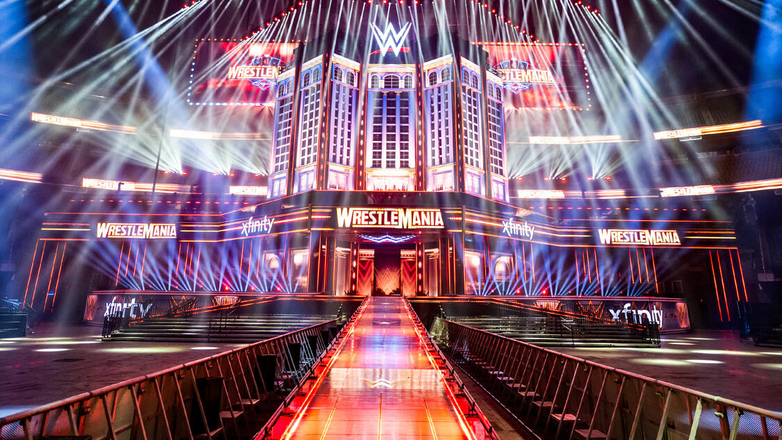 WrestleMania 41