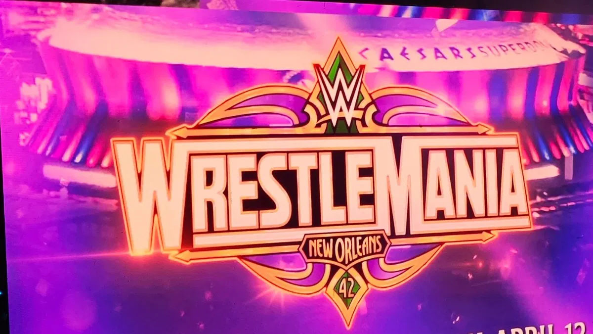 WWE řeší zásadní problém týkající se dějiště WrestleManie 42