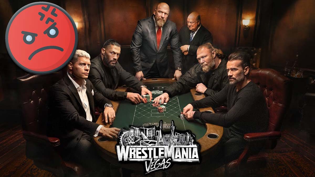 Čím WWE opět naštvala své fanoušky?