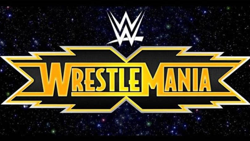 WrestleMania