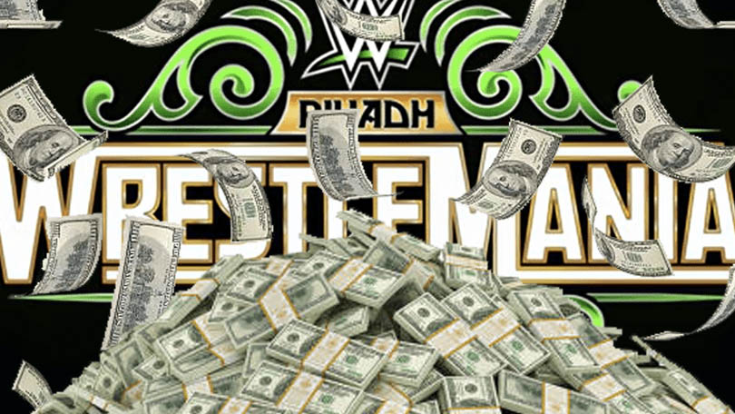 Saúdská Arábie zaplatí WWE obrovskou částku za WrestleManii 43