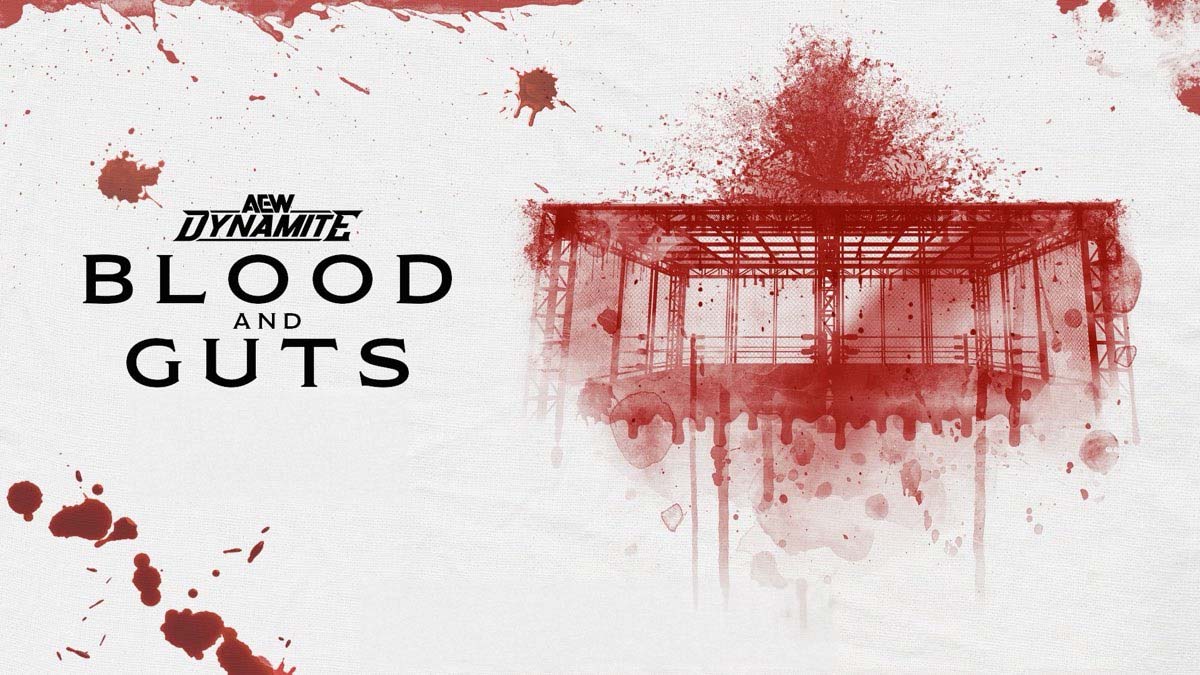 Byl potvrzen historicky první Women’s Blood & Guts Match