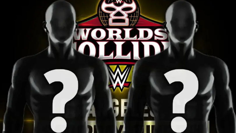 WWE Worlds Collide 2025