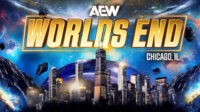 Nové zápasy na kartě zítřejší placené akce AEW Worlds End