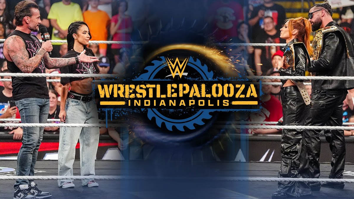 Triple H slibuje, že WWE Wrestlepalooza bude plná překvapení a velkých momentů