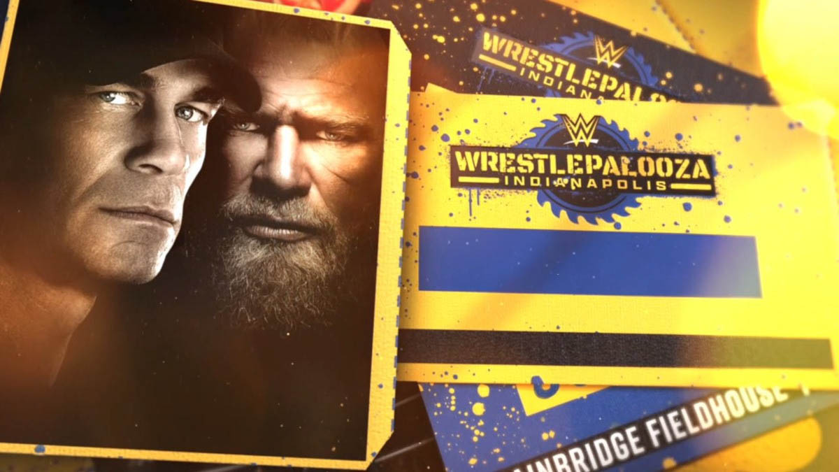 Informace o vysílání a finální karta dnešní show WWE Wrestlepalooza 2025