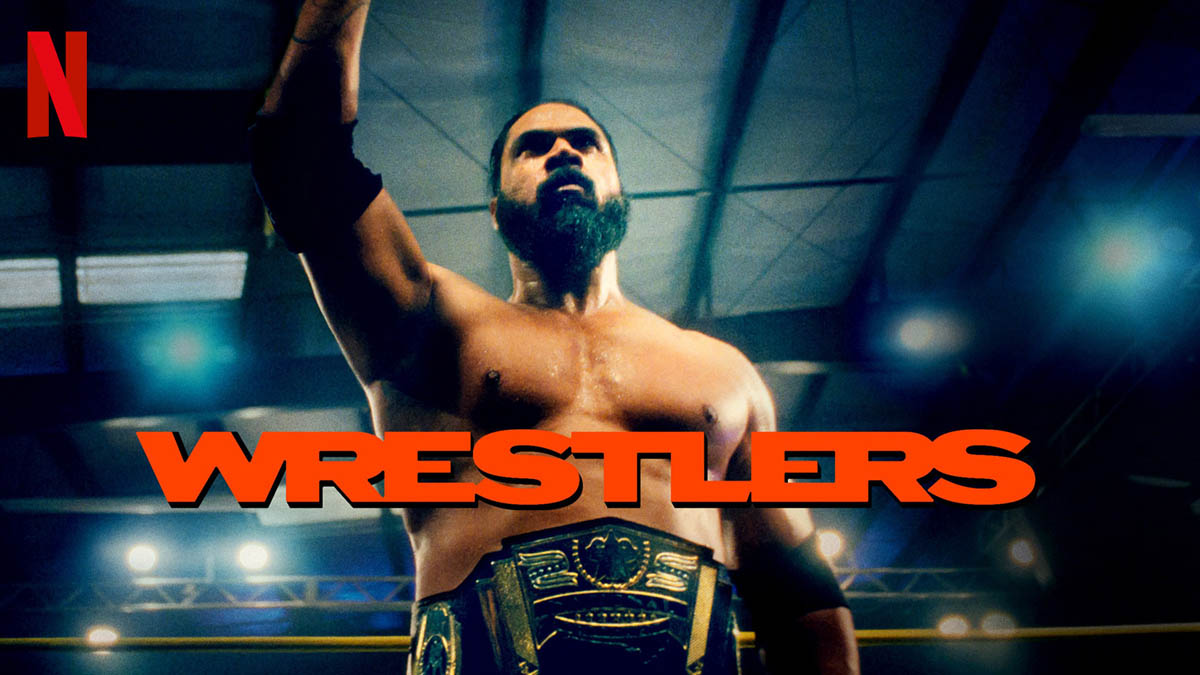 Wrestlers na Netflixu