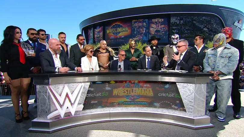 WWE