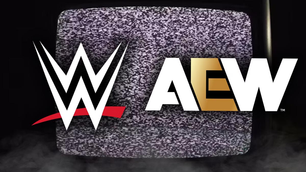 Období boomu wrestlingu skončilo, sledovanost WWE a AEW klesá