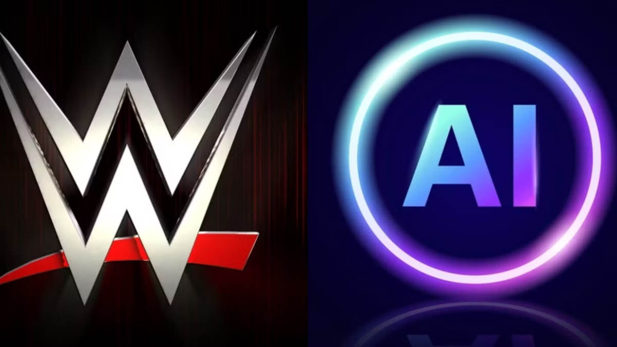 Zákulisní novinky o zapojení umělé inteligence v WWE