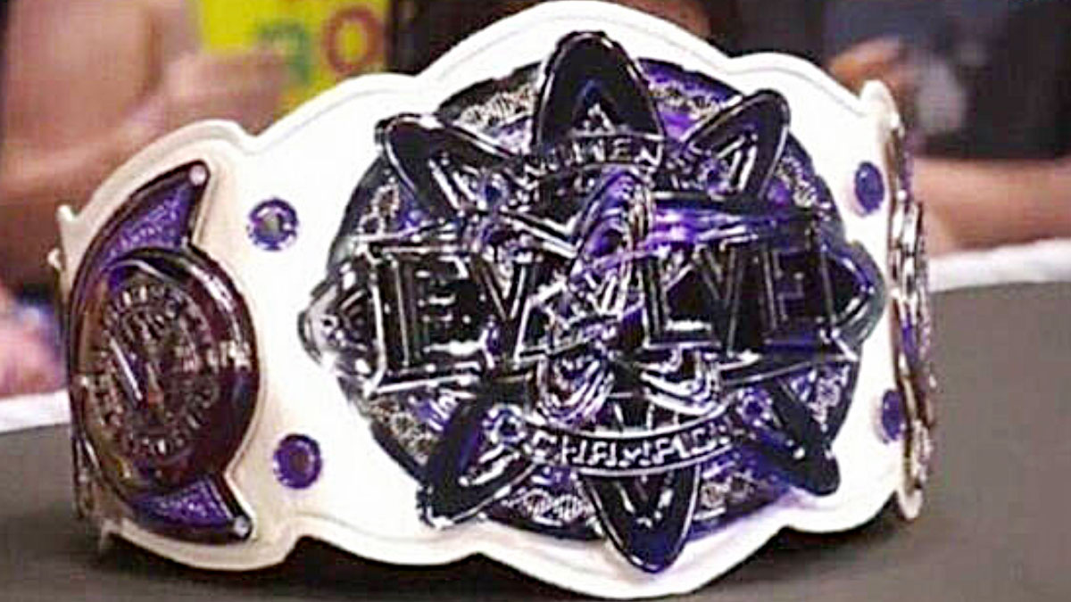 SPOILER: Historicky první WWE EVOLVE Women's šampionkou se stala...