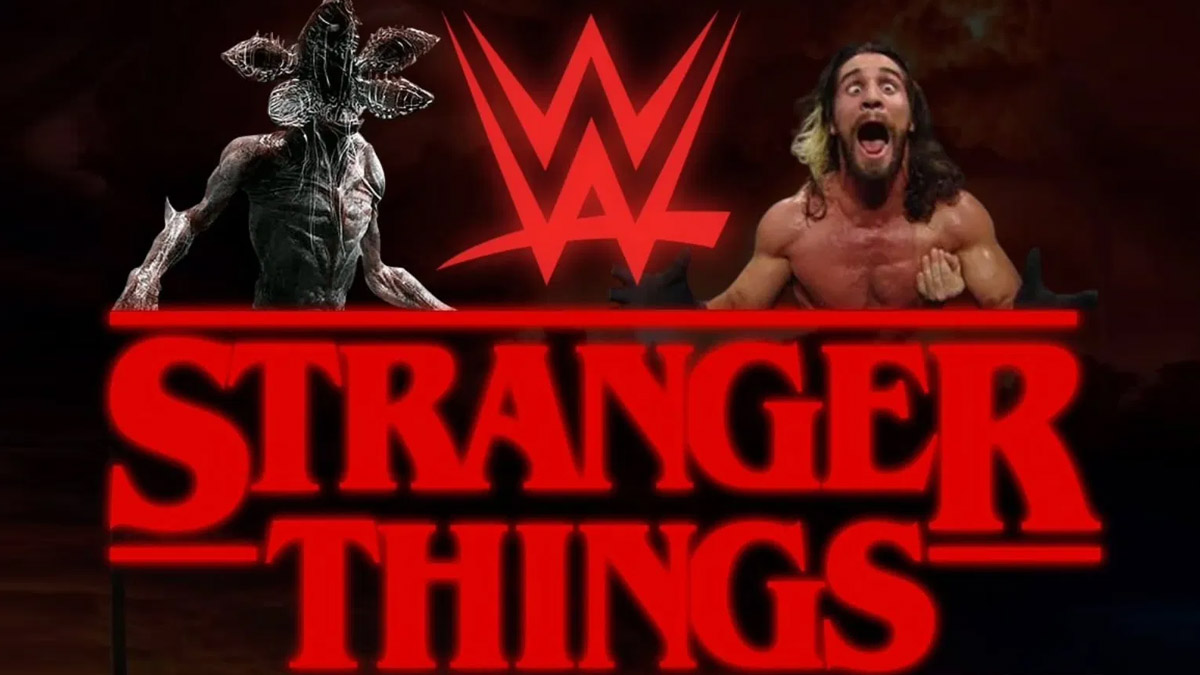 WWE a Netflix plánují spolupráci se seriálem Stranger Things