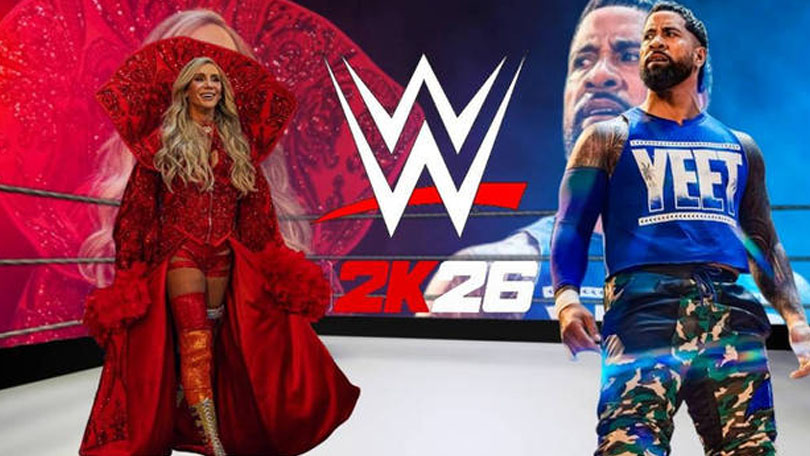 Došlo k oficiálnímu potvrzení WWE 2K26 a WWE 2K Mobile