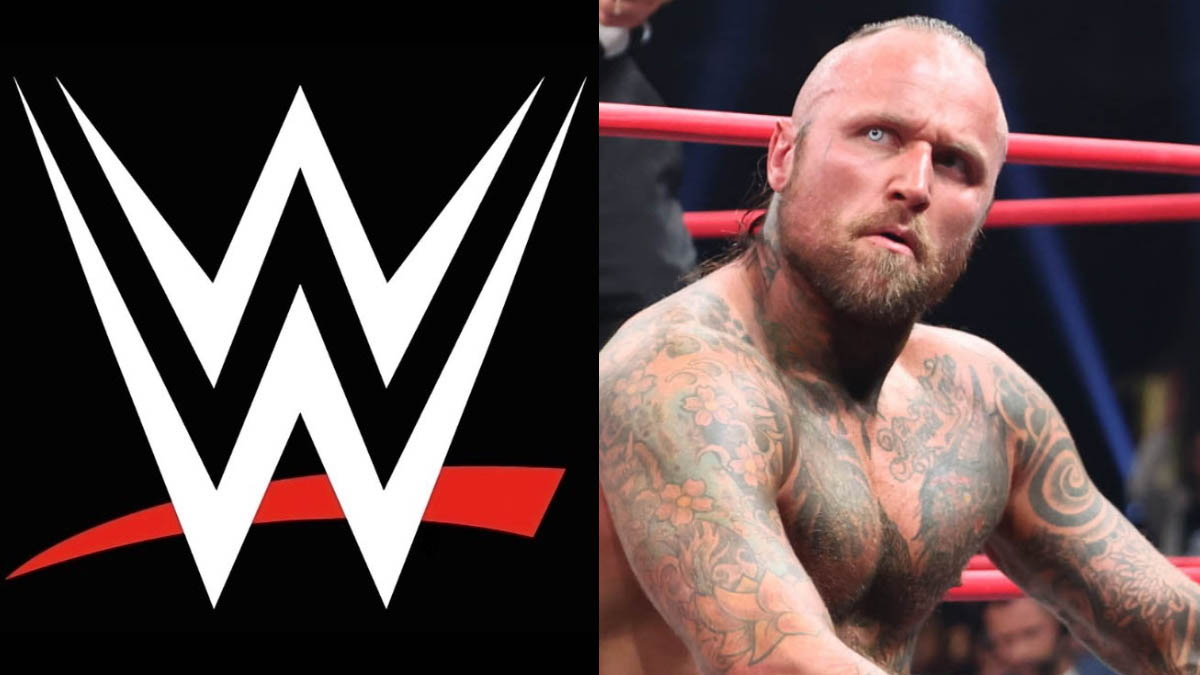 WWE & Aleister Black