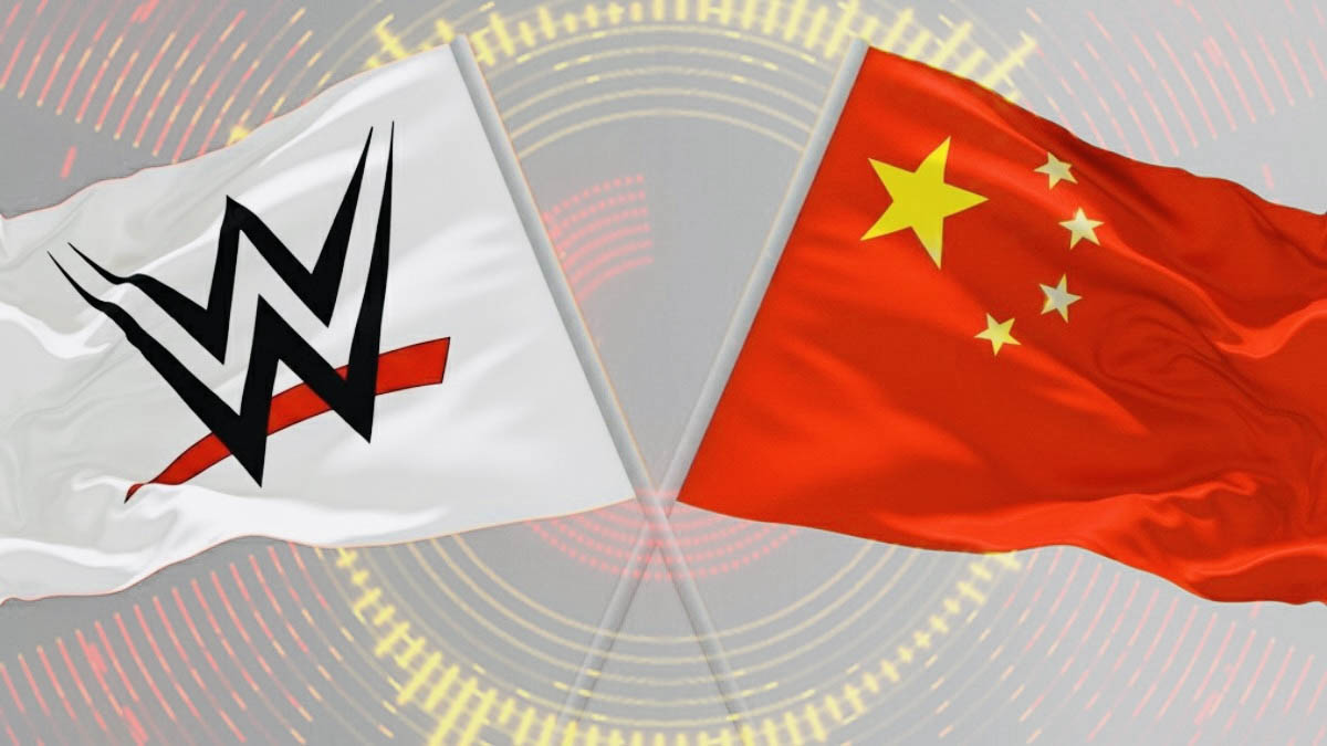 WWE se zaměřuje na Hongkong pro velký návrat do Číny