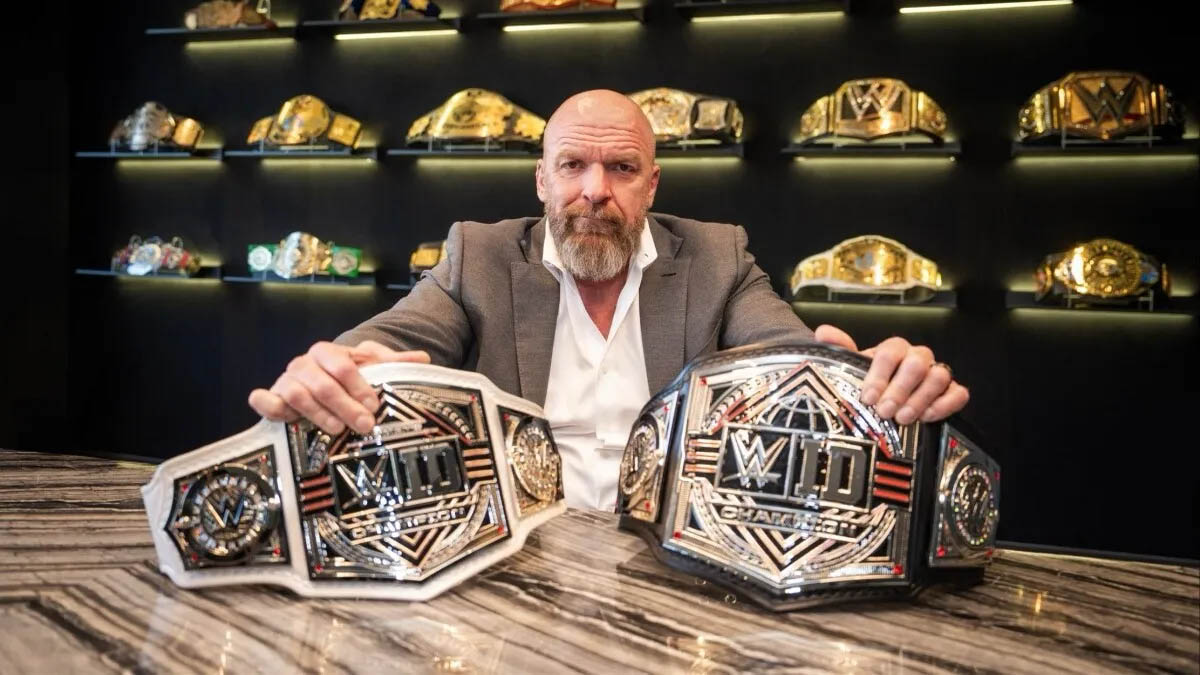 Triple H