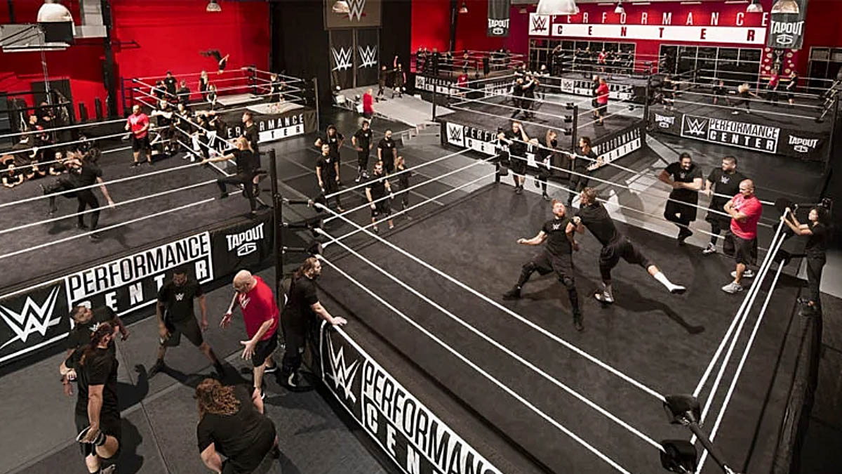 Triple H potvrdil, že WWE připravuje nové Performance Centrum