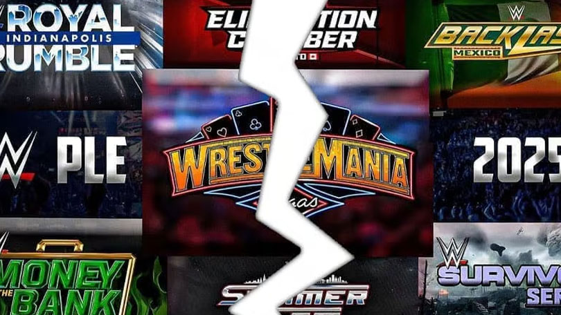 Proč se nevrátí exluzivní WWE PLE pro RAW a SmackDown?