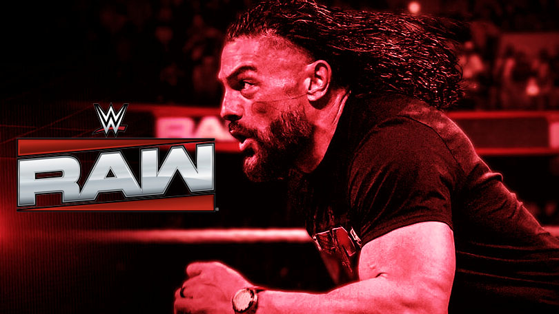 Roman Reigns, CM Punk, No. 1 Contender's Match a mnoho dalšího v dnešní show RAW