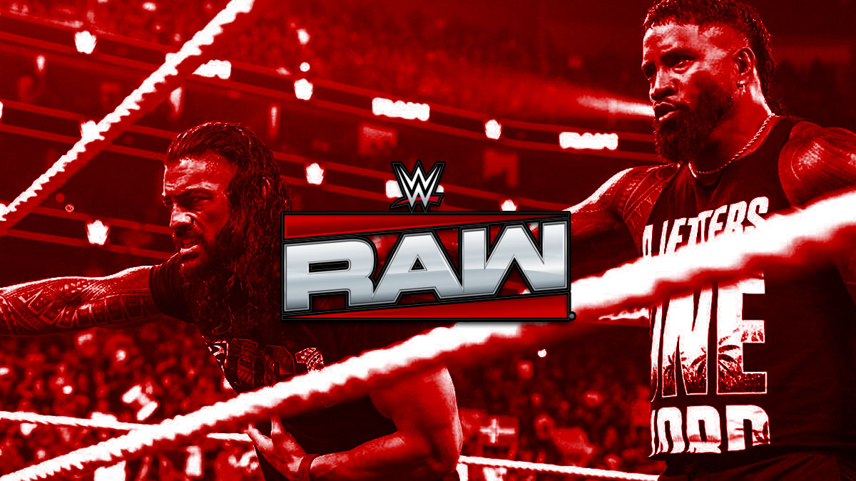 Co všechno nabídne poslední show WWE RAW před SummerSlamem?