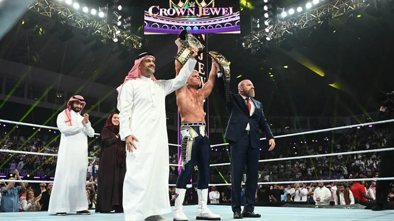 Cody Rhodes & Triple H