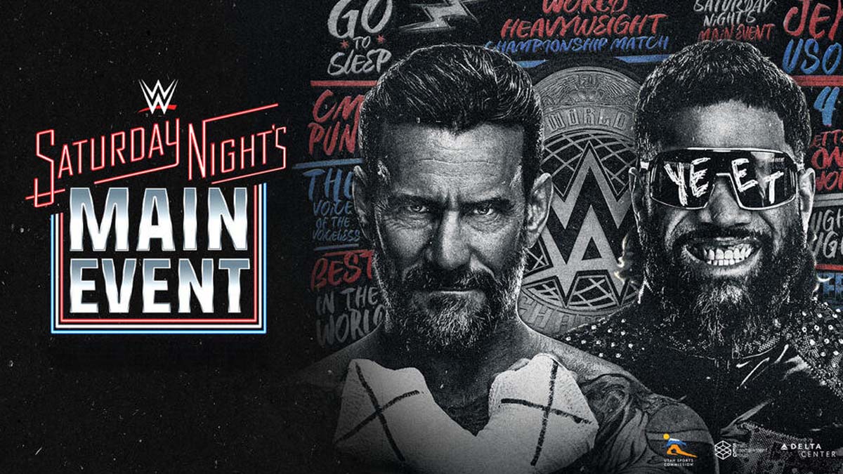 Finální karta dnešní show WWE Saturday Night's Main Event