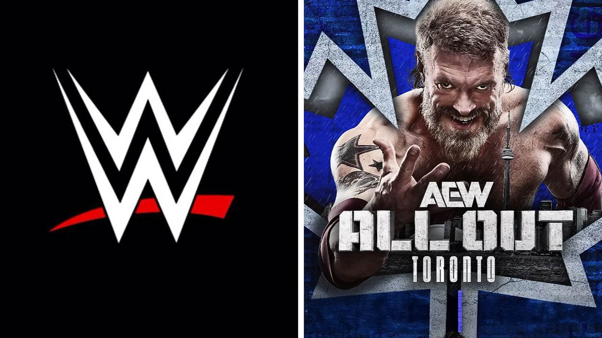 Došlo k velké změně pro PPV show AEW All Out. K přímému souboji s WWE nedojde