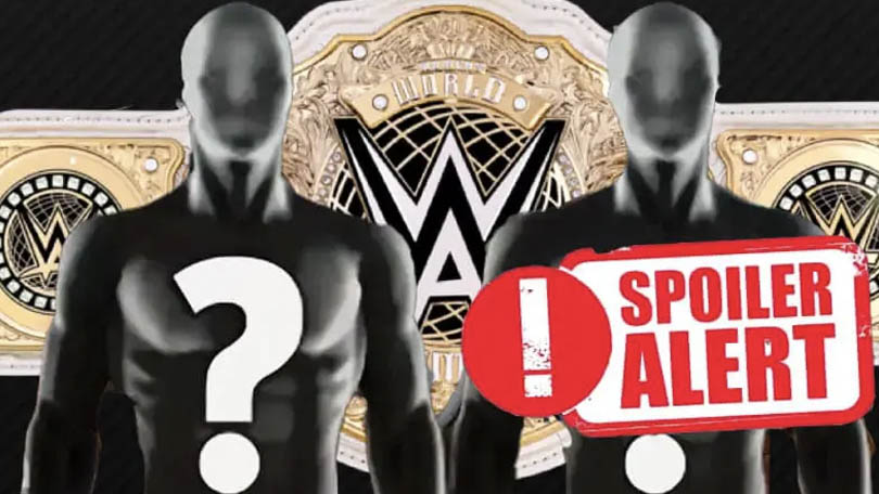 SPOILER: Byl odhalen plán WWE pro neobsazený Women's World titul