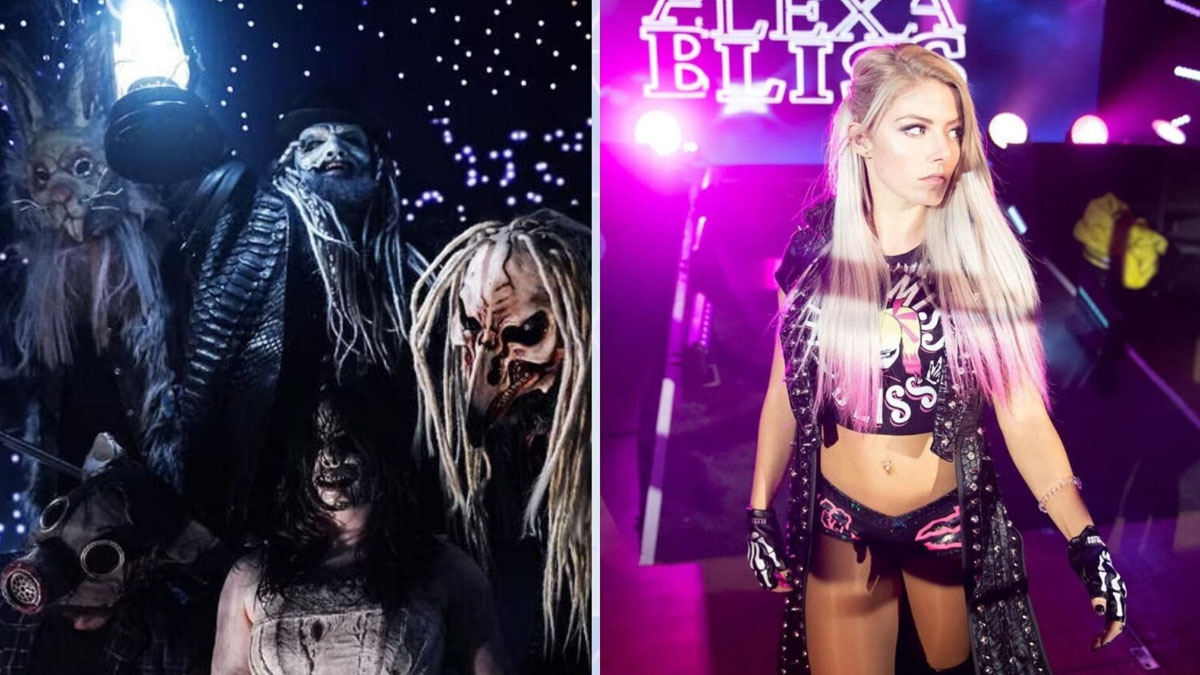 Alexa Bliss tvrdí, že spojenectví s The Wyatt Sicks by bylo „zábavné prozkoumat”