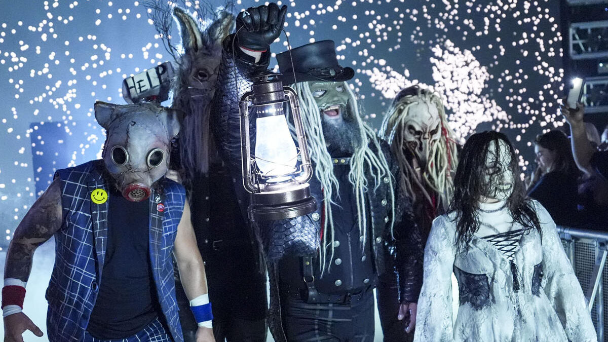 The Wyatt Sicks