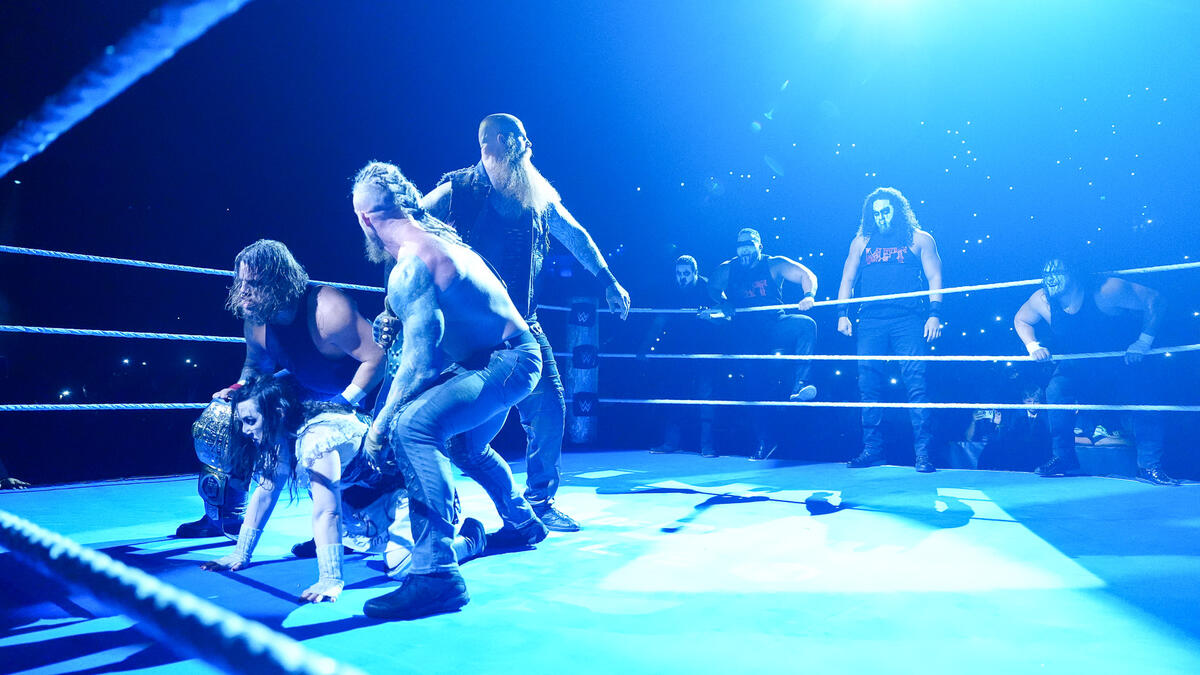 Dojde ke střetu The Wyatt Sicks vs. MFT v dnešním SmackDownu?