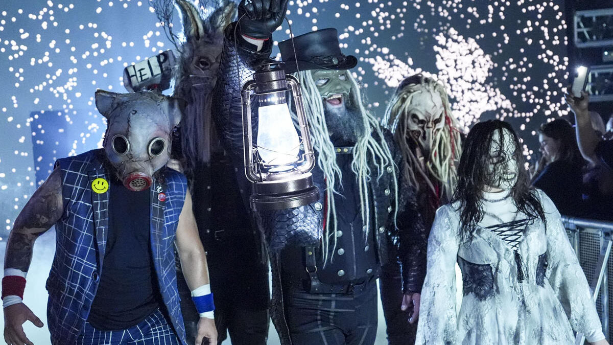 The Wyatt Sicks jsou blízko dosažení svého cíle