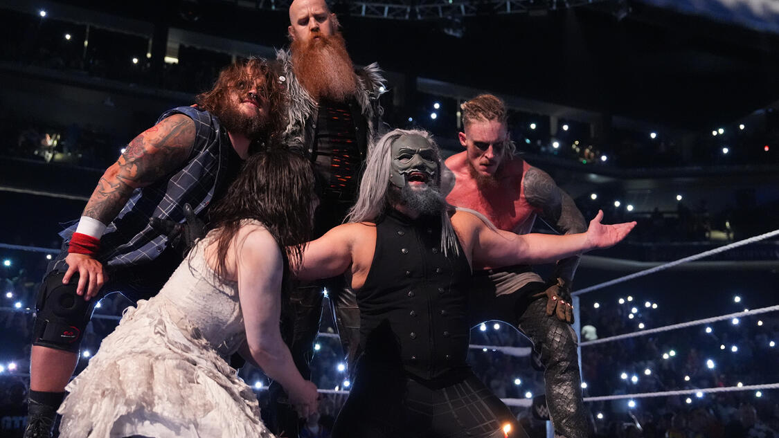 Interní informace o včerejším návratu The Wyatt Sicks ve SmackDownu