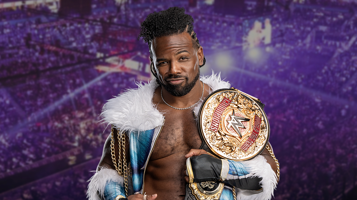 Xavier Woods se připojil k exkluzivnímu seznamu největších Tag Týmových hvězd WWE