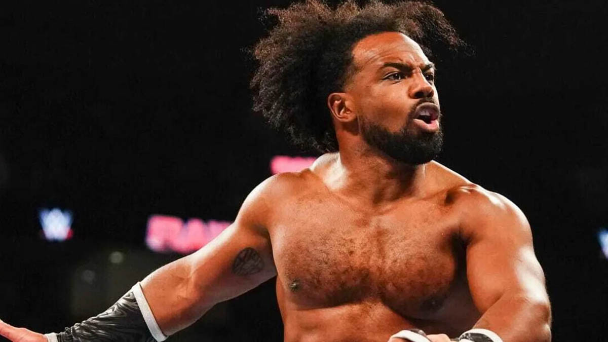 Xavier Woods potvrdil velkou novinku o své budoucnosti v WWE