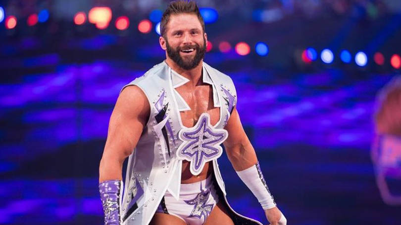 Zack Ryder se po více než pěti letech vrátí do ringu WWE