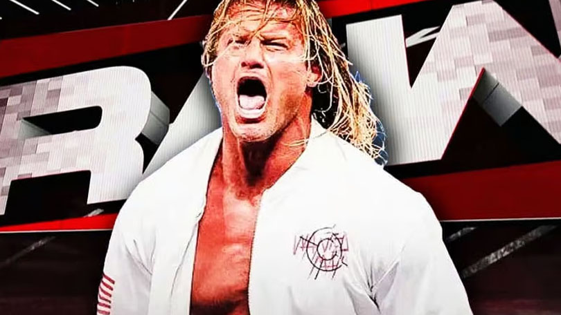 Byl prozrazen původní plán pro návrat Dolpha Zigglera v show RAW