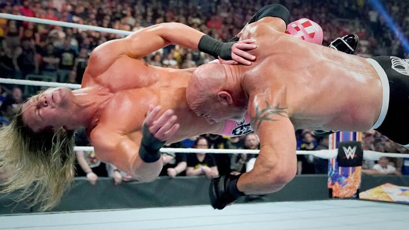 Dolph Ziggler byl připraven opustit WWE po nechvalně známém zápase s Goldbergem