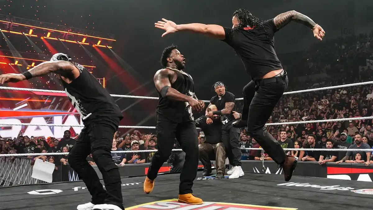 The Bloodline vs. 946