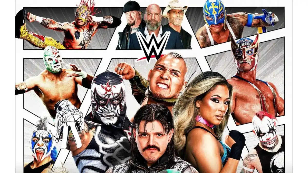 WWE | AAA