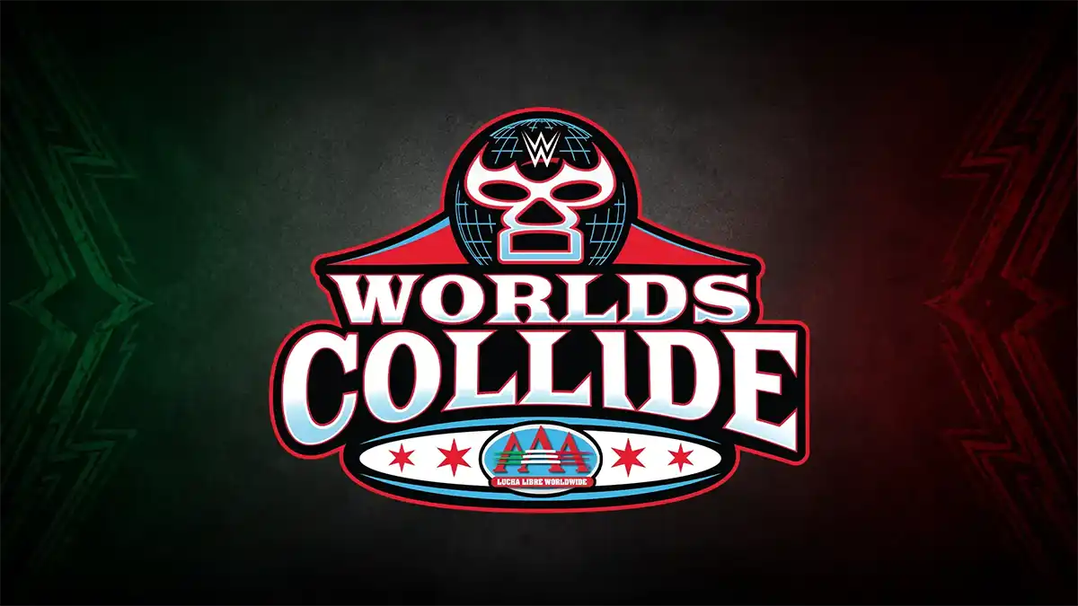 WWE x AAA Worlds Collide