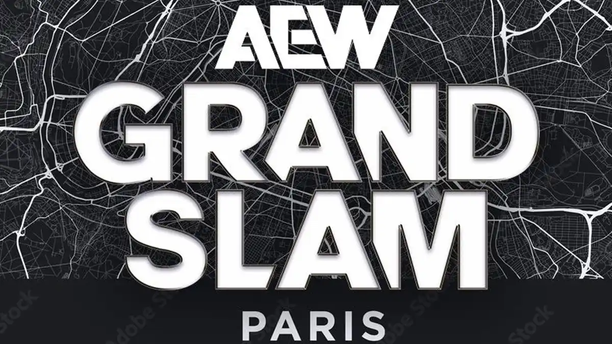 AEW Grand Slam Paris