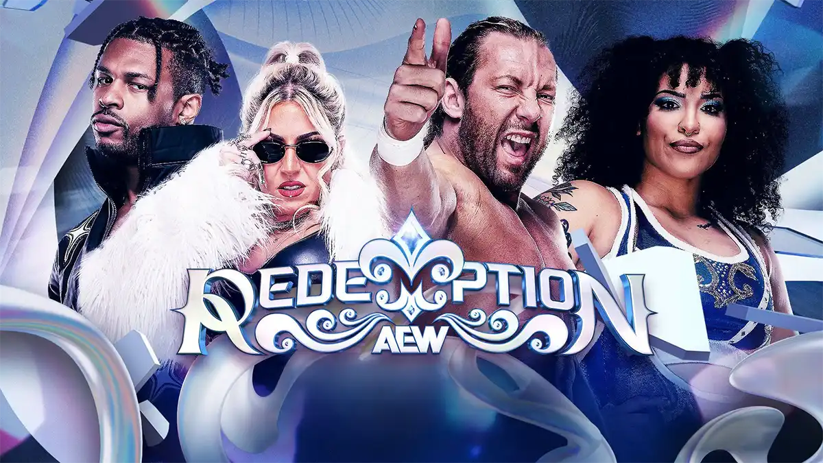 AEW Redemption 2026