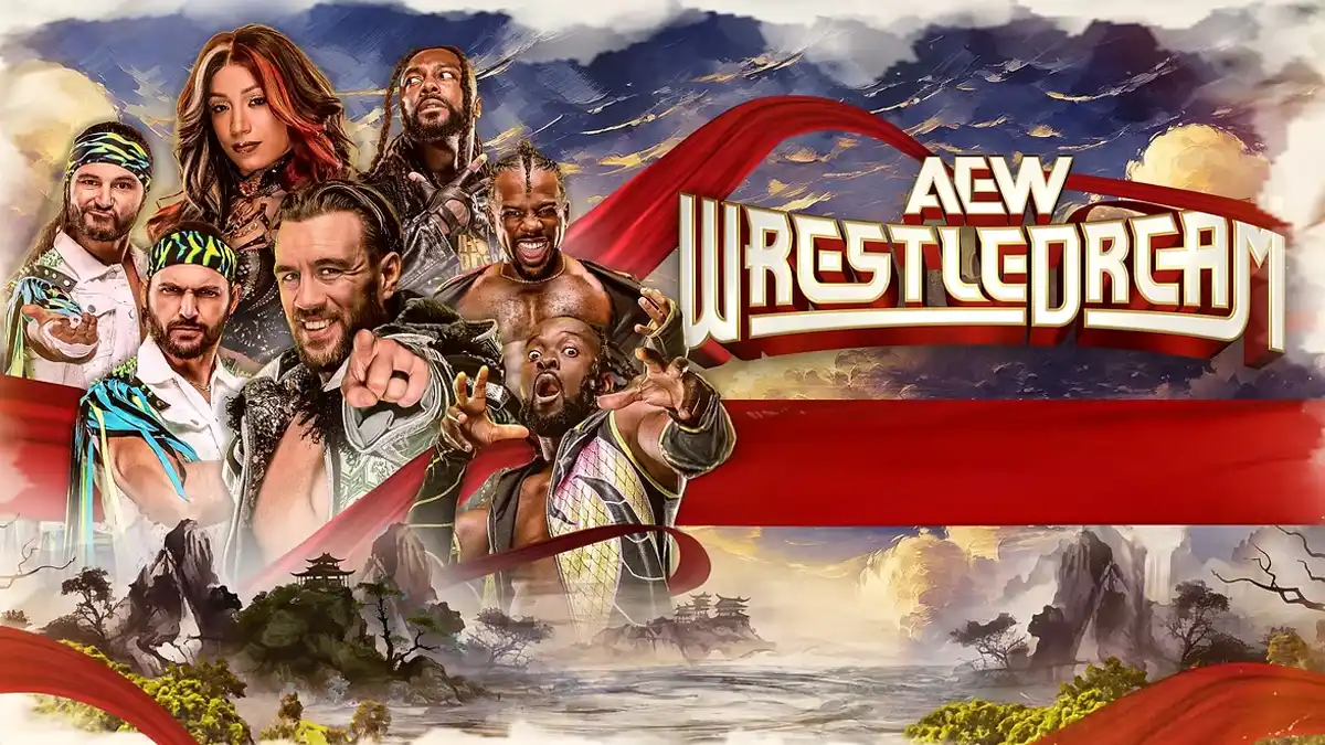 AEW WrestleDream 2026