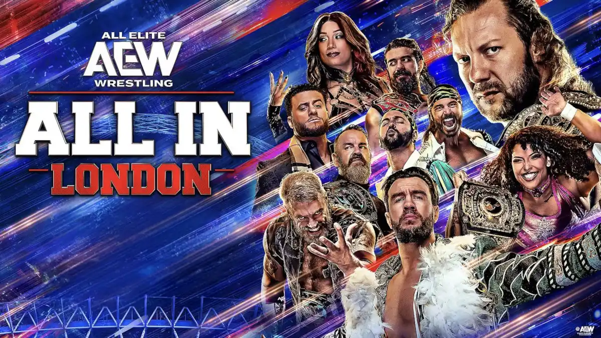 AEW All In 2026