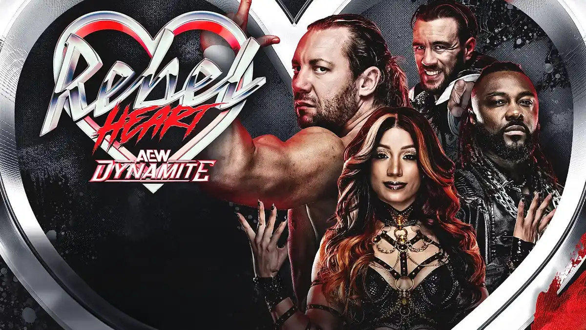 AEW Dynamite: Rebel Heart