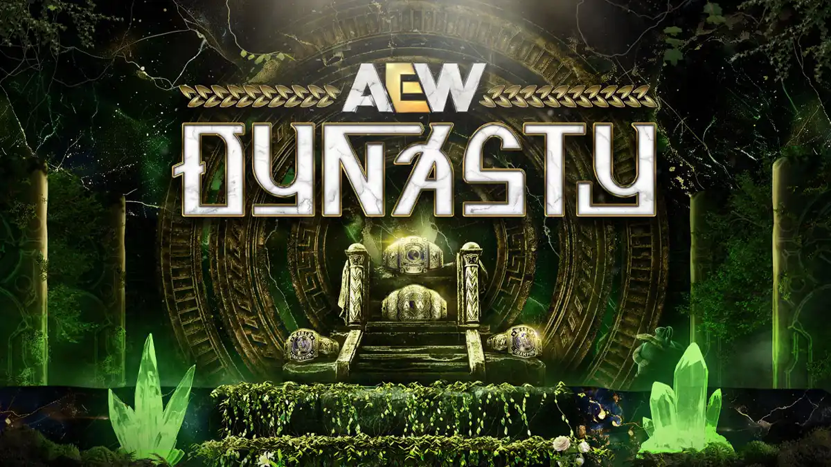 AEW Dynasty 2027