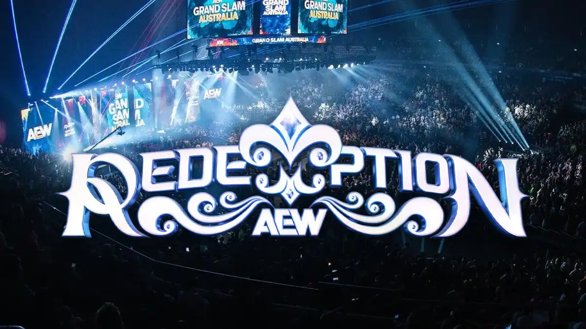 AEW Redemption