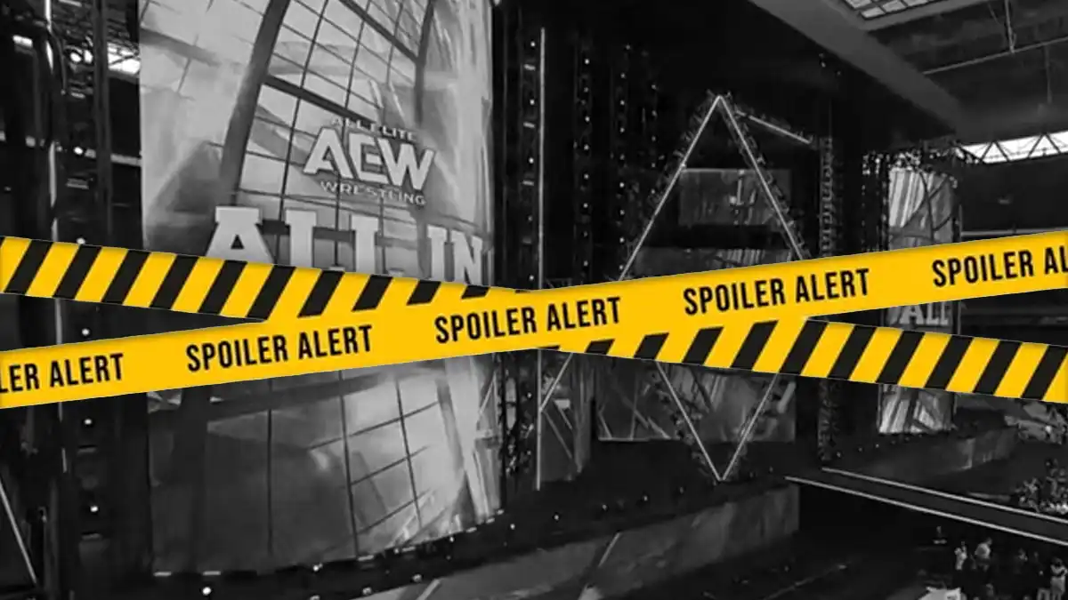 AEW All In 2026